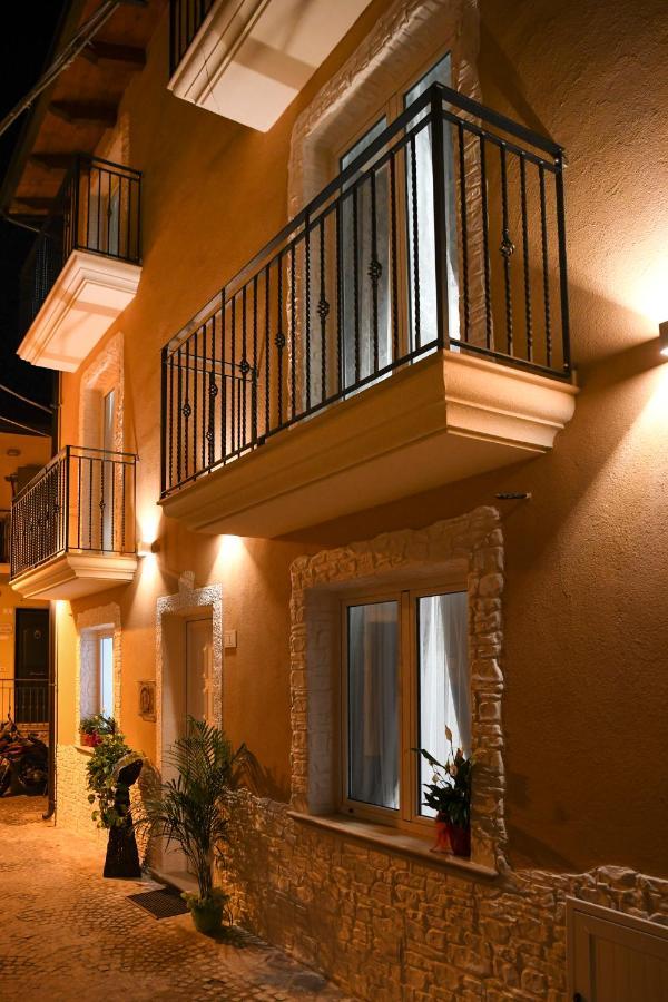 Athena Acomodação com café da manhã Scilla Exterior foto